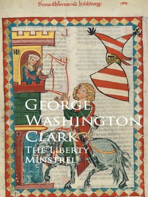 cover image of The Liberty Minstrel